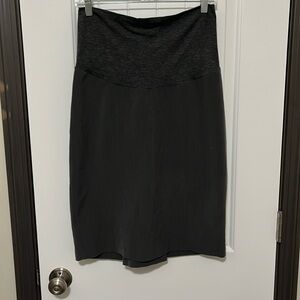 Maternity Dress Skirt